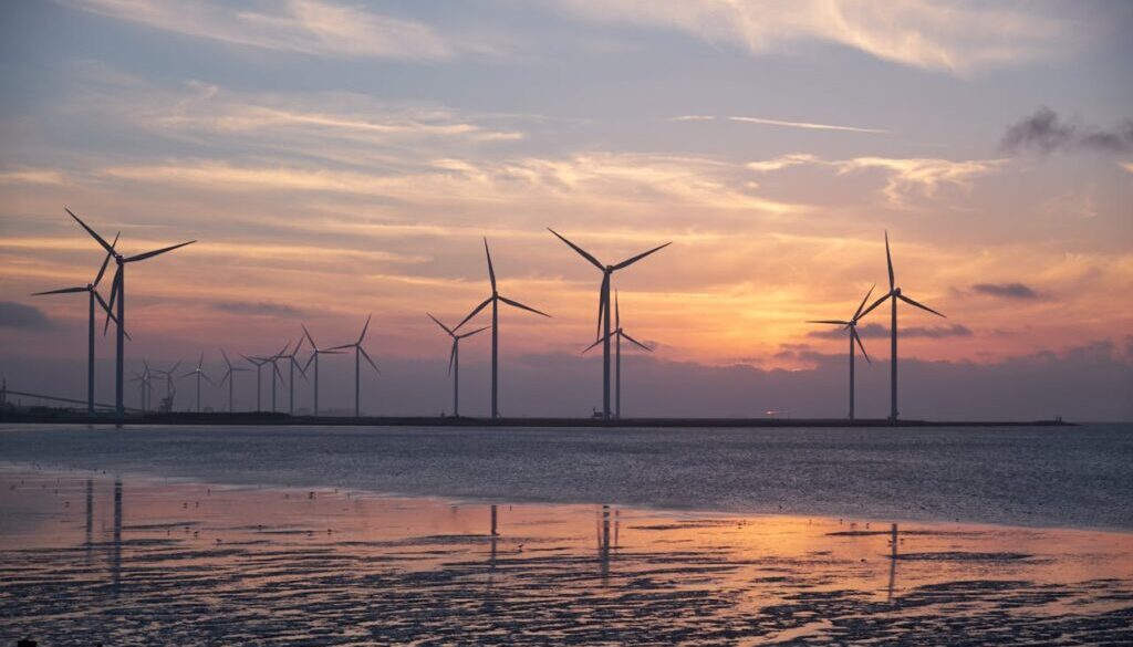 Przełom w polskiej energetyce wiatrowej na morzu - ruszyła wielka inwestycja