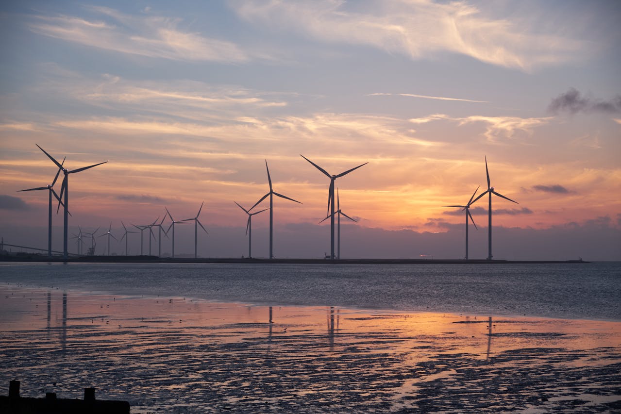 Przełom w polskiej energetyce wiatrowej na morzu - ruszyła wielka inwestycja
